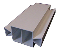 2 Inch Panel Connector