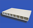1 x 8 Inch Wide Fence Rail