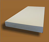 Extrutech 1 x 6 Inch Wide Trimboard